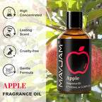 MAYJAM 100ML/3.38FL.OZ Apple Fragrance Oils - Image 2