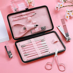 Manicure Set Pedicure Kit Nail Clippers Set Fingernail Clipper Set Ingrown - Image 5