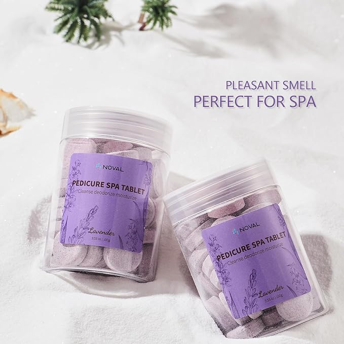 NOVAL Pedicure Spa Tablet - Image 6