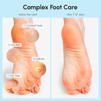 MAREE Foot Peeling Mask – 3-in-1 Foot Mask - Image 3