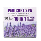 40 PCS Foot Soak, Pedicure Kit Foot Soak Set - Image 8