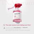medicube TXA+Niacinamide 15% Glow Facial Serum - Image 6