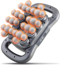 28 Head Massage Gun Set, Deep Tissue Percussion Massager, Electric Massage Tools by GAXEZO