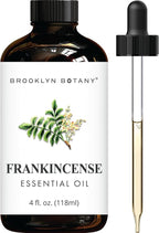 Brooklyn Botany Frankincense Essential Oil by BrooklynBotany