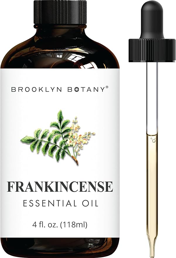 Brooklyn Botany Frankincense Essential Oil by BrooklynBotany