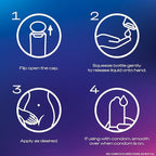 Durex Liquid Silicone Lube for Sex, Anal Lube & Sex Lube for Women, Men & - Image 5
