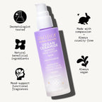 Pacifica Vegan Ceramide Barrier Repair Face Lotion, Lightweight Moisturizer - Image 3