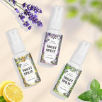 STRN Toilet Spray, Mint & Lavender Natural Scent, Portable Instant Odor - Image 6