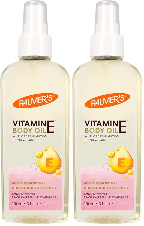 Palmer's Vitamin E Multi-Purpose Body Oil, 5.1 Ounce by Palmers