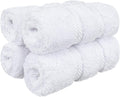 American Soft Linen Luxury Washcloths by AmericanSoftLinen