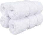 American Soft Linen Luxury Washcloths by AmericanSoftLinen