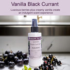 Blossom to Bath Vanilla Black Currant Body Spray - Image 2