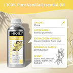 HIQILI 32 Ounces Vanilla Essential Oil, Strong Fragrance - Image 3