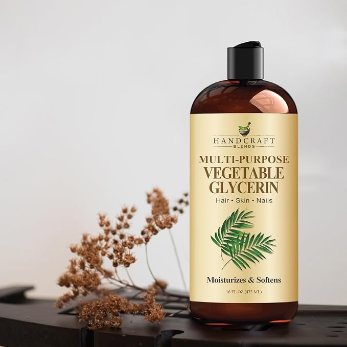 Handcraft Blends Vegetable Glycerin/Glycerine - Image 6