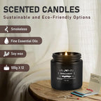 Howemon Scented Candle Set 12 Pack, Candle - Image 5