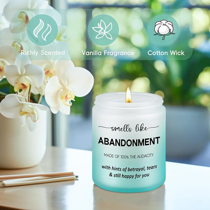 GSPY Scented Candles - Image 2