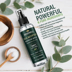 Eucalyptus Shower Spray, Pure Eucalyptus Oil Shower Mist - Image 2