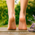 Dry Cracked Heels Repair | Organic Foot Cream - Image 3