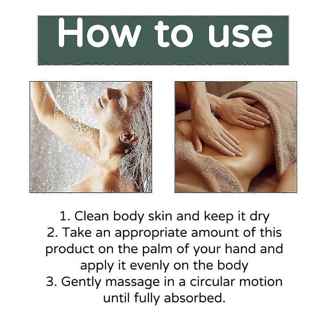 Collagen Lifting Body Oil After Shower, Hydrating Collagen Oil - Image 7