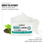 Soap & Glory Magnificoco Buff and Ready Coconut Body Scrub - Image 3
