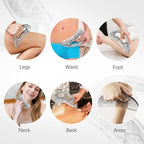 AICNLY Large Gua Sha Massage Tool, Lymphatic Drainage Massager, Muscle Scraping - Image 5