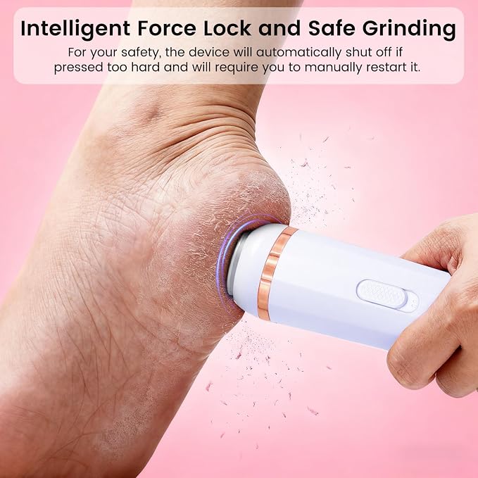 Wireless Electric Foot File - Image 6