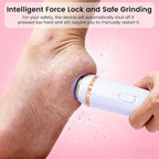 Wireless Electric Foot File - Image 6