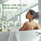 Bath Gift Baskets for Women, Self Care & Body Relaxing, Birthday Gift Basket - Image 4