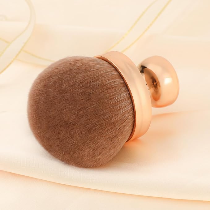 docolor Extra Large Body Makeup Brush - Image 9