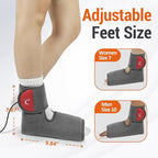 Comfytemp Foot Heating Pad for Plantar Fasciitis, Foot Pain Relief Products for - Image 3