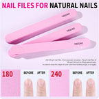 FANDAMEI Nail Kit, Nail Tools - Image 6