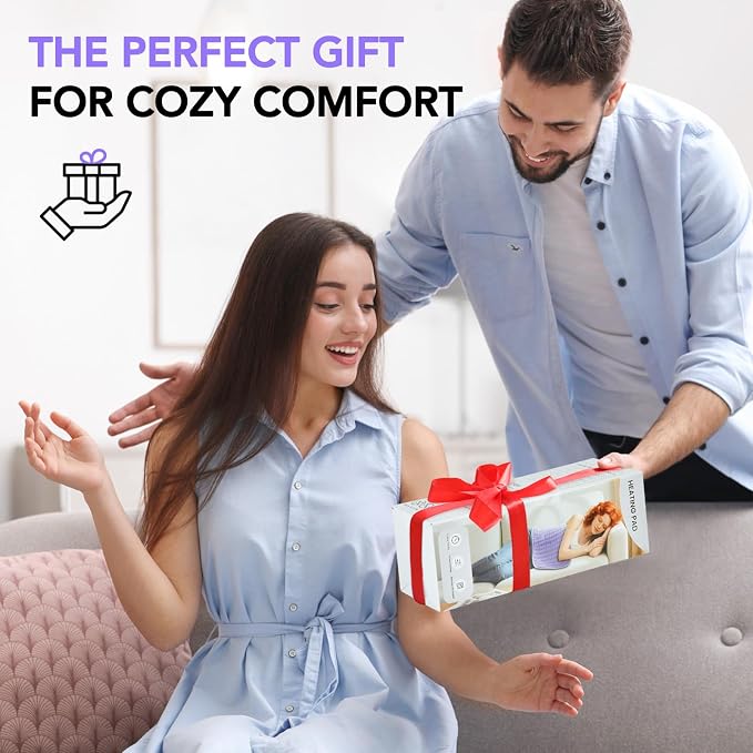 Heating Pad for Back Pain Relief - Image 8