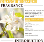 EUQEE Orange Blossom Fragrance Oils, 2.02 Fl oz/60ml Essential Oils - Image 3