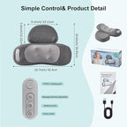3-in-1 Neck Massager Pillow - Image 5