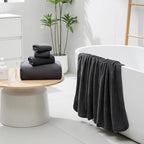 YTYC 39x78 Bath Sheets Extra Large Bath Towels - Image 2