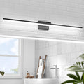 VOLISUN Modern Bathroom Vanity Light 48 inch, 40W Dimmable 5CCT Led Bathroom by VOLISUN