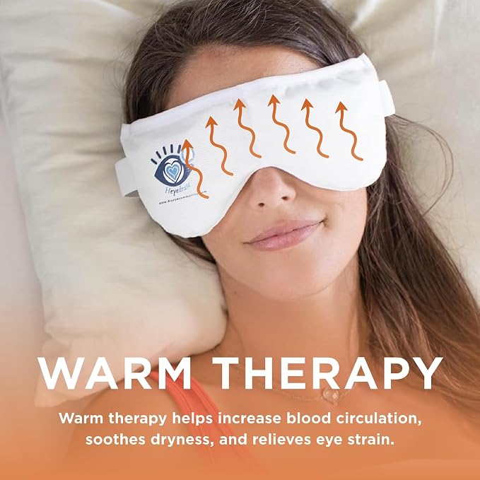 Heyedrate Heated Eye Mask - Image 2