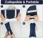 Foot Soaking Tub Collapsible Bucket - Image 5