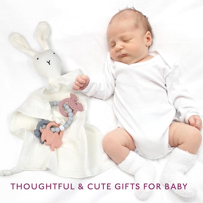 Jasmyn & Greene New Mom Gift Basket - Image 4