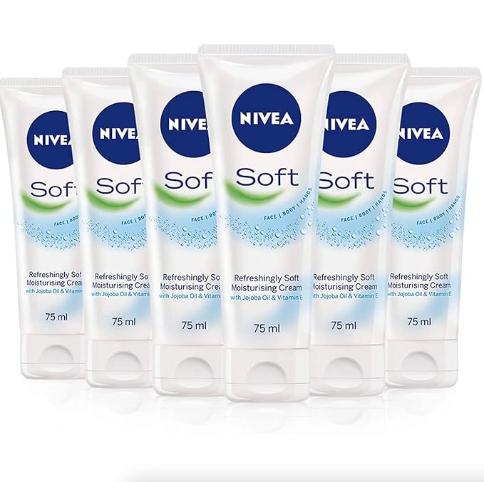 Soft Body Creme, 2.6 oz, 2 pk - Image 4