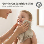 Pure Linen Small Bath Towels - Image 5