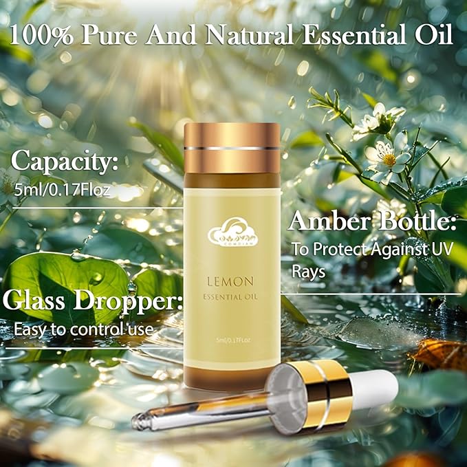 Fragrance Essential Oils Set - Image 5