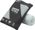 Rainleaf Microfiber Towel Perfect Travel & Gym & Camping Towel. Quick Dry by Rainleaf