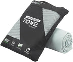 Rainleaf Microfiber Towel Perfect Travel & Gym & Camping Towel. Quick Dry by Rainleaf