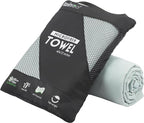 Rainleaf Microfiber Towel Perfect Travel & Gym & Camping Towel. Quick Dry by Rainleaf