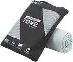 Rainleaf Microfiber Towel Perfect Travel & Gym & Camping Towel. Quick Dry by Rainleaf