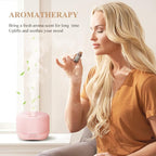 Aromatherapy Essential Oil Diffuser - Image 3