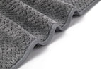 2 Pack Bath Towel Set, Waffle Bath Towel Set, Microfiber Super Soft Highly - Image 4