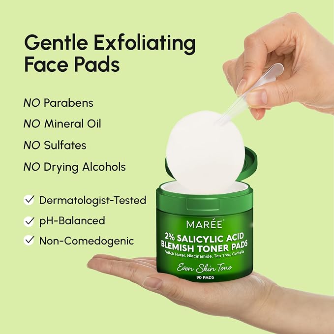 MAREE Blemish Acne Clearing Polishes - Image 12
