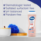 Dial Body Wash, Exfoliate & Restore Himalayan Salt, 16 Fl Oz, Hydraclean - Image 2